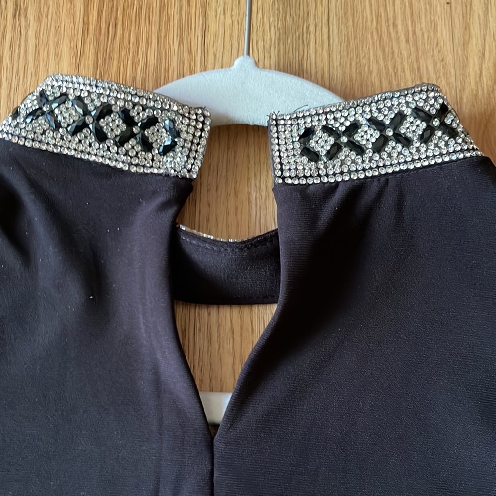 Women’s Dressbarn Rob & Ali Blouse, Size L - BNWT - Make an Offer! - Picture 5 of 8
